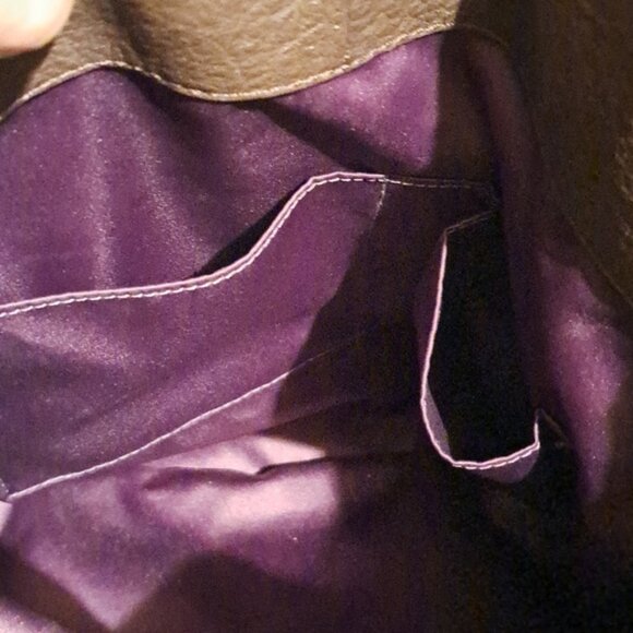 Coach Madison Sophia Leather Satchel - Picture 8 of 10